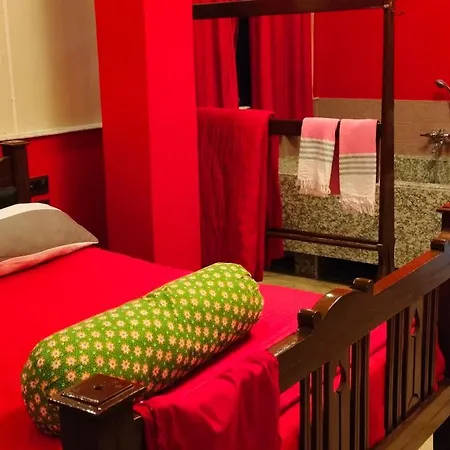 Nidhivan Homestay Haora Exterior photo