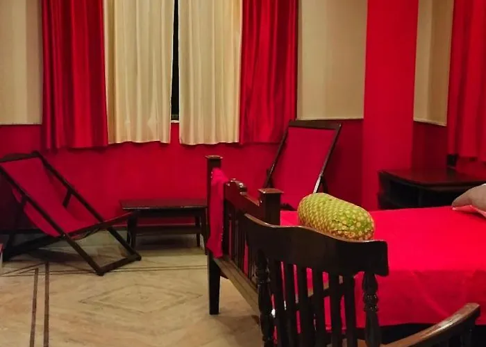 Nidhivan Homestay