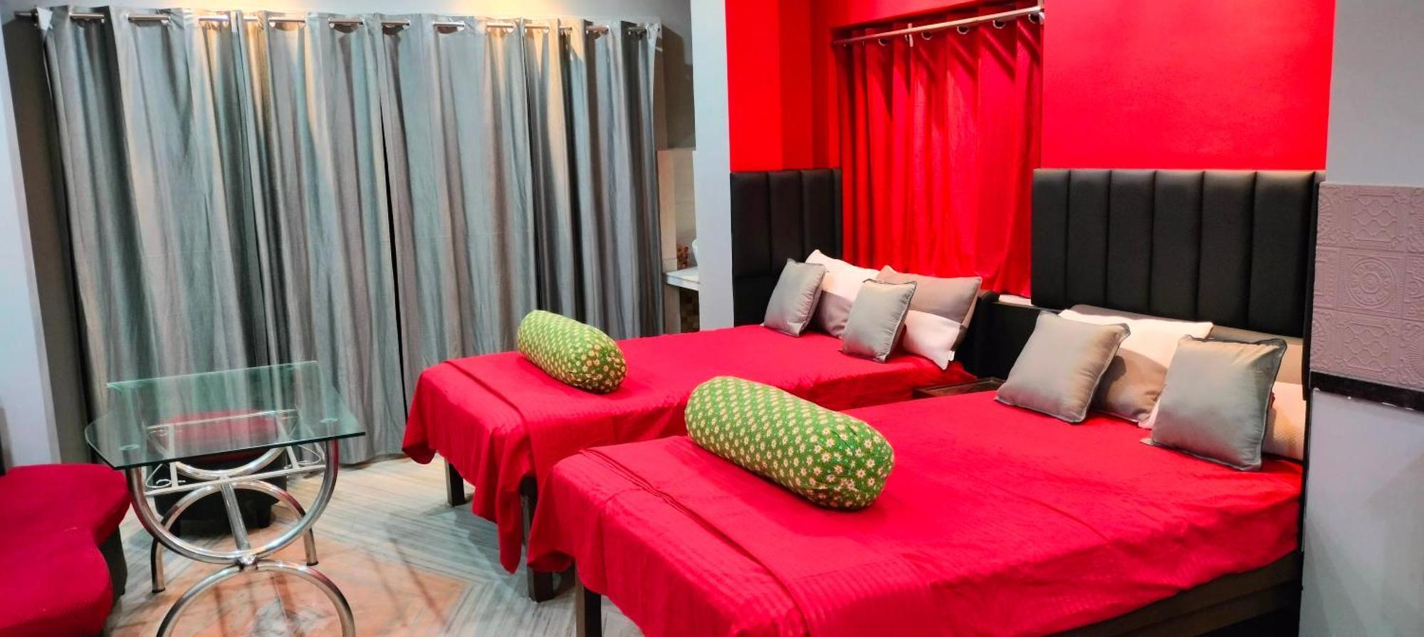 Nidhivan Apartment